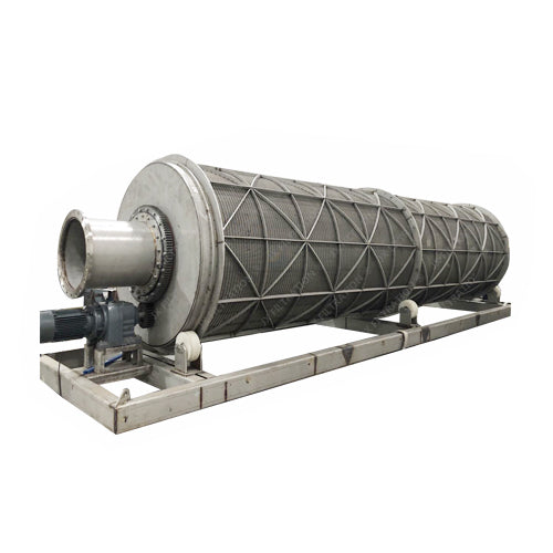 Rotary Drum Screen